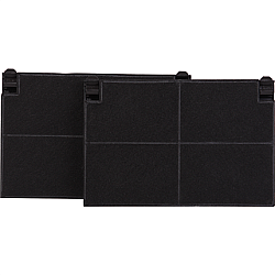 Filtre à charbon Alapure pour Pelgrim 89005236 (2 St.)