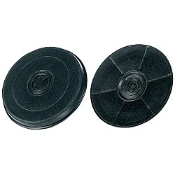 Filtre à charbon Alapure HFK5736 – Compatible avec Siemens 11005736 (lot de 2)