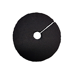 Filtre à charbon longue durée Alapure / Compatible avec Elica CFC0098631 / Modèle E057