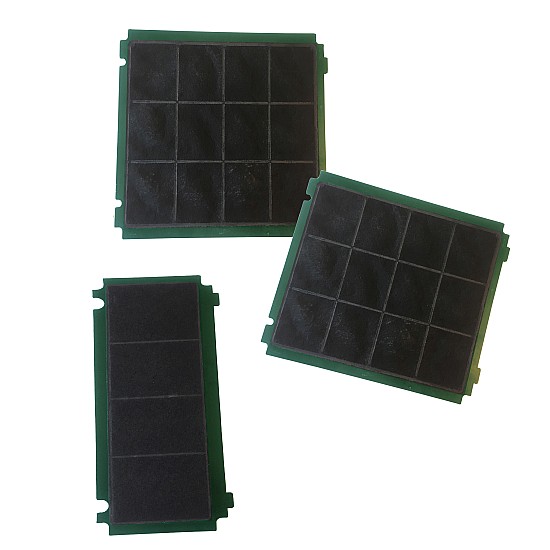Alapure HFK91 Longlife Carbon Filter suitable for AFFCAV60LL / 5880 (3pcs) Alapure HFK91 Longlife Carbon Filter suitable for AFFCAV60LL / 5880 (3pcs)