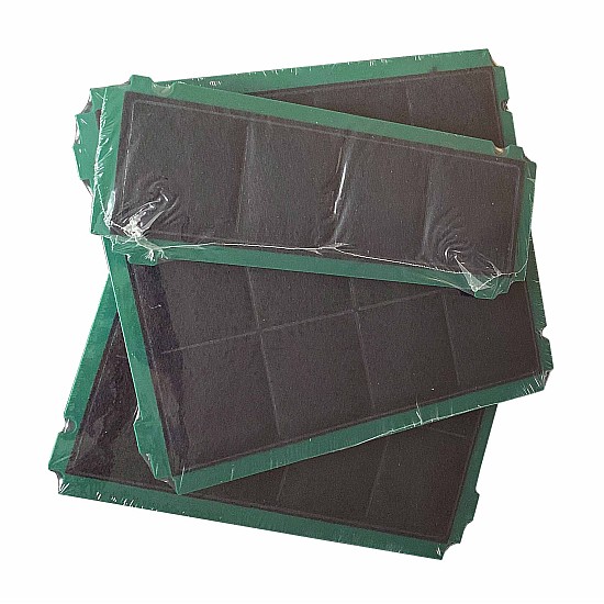 Filtre à charbon Alapure Longlife pour Etna HF2002 Filtre à charbon Alapure Longlife pour Etna HF2002