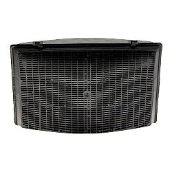 Filtre à charbon Alapure pour Sauter AFC-12 / 72X3404 (2pcs)