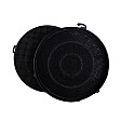 Filtre à charbon Alapure pour Baumatic SCS13 (2pcs)