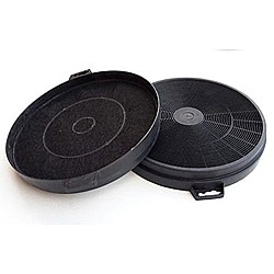 Alapure Carbon filter suitable for Falmec No. 2 / 103050102 (2pcs) Alapure Carbon filter suitable for Falmec No. 2 / 103050102 (2pcs)