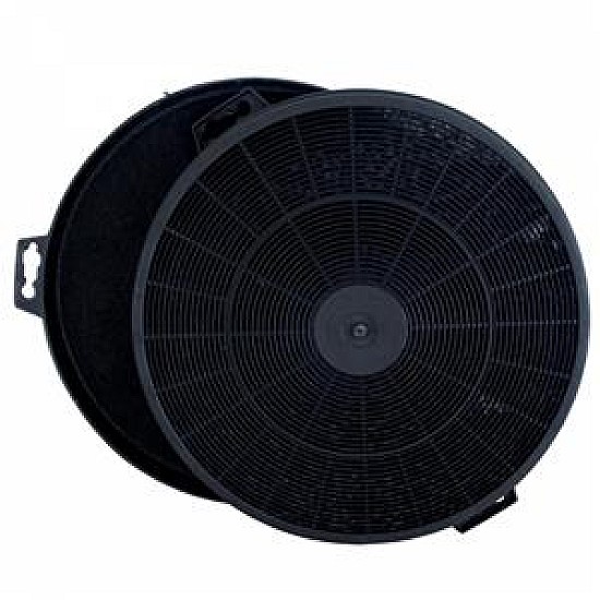 Alapure Carbon filter suitable for Falmec No. 2 / 103050102 (2pcs)