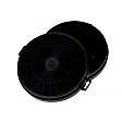 Alapure Carbon filter suitable for Falmec No. 2 / 103050102 (2pcs) Alapure Carbon filter suitable for Falmec No. 2 / 103050102 (2pcs)