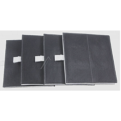 Alapure Carbon filter suitable for Gaggenau 00703928 / AA413160 Alapure Carbon filter suitable for Gaggenau 00703928 / AA413160