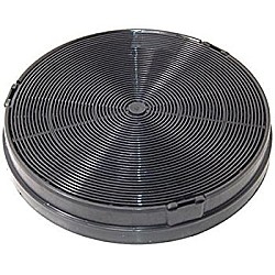 Filtre à charbon WPRO FAC529 / Type F196