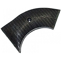 Alapure Carbon filter suitable for Hotpoint-Ariston Type 10 / CHF85/1 Alapure Carbon filter suitable for Hotpoint-Ariston Type 10 / CHF85/1