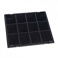 Filtre à charbon Alapure – Compatible avec Hotpoint-Ariston C00308181 / 484000008777