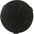 Filtre à charbon Alapure adapté à EDESA 02859398 Filtre à charbon Alapure adapté à EDESA 02859398