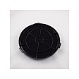Filtre à charbon Alapure adapté à EDESA 02859398 Filtre à charbon Alapure adapté à EDESA 02859398
