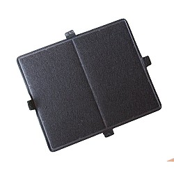 Alapure HFK4059 Compatible avec le filtre à charbon Miele DKF12-1 / DUMF12 Alapure HFK4059 Compatible avec le filtre à charbon Miele DKF12-1 / DUMF12