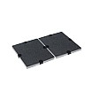 Alapure HFK4060 Compatible avec le filtre à charbon Miele DKF16-1 / 7932320 (2pcs) Alapure HFK4060 Compatible avec le filtre à charbon Miele DKF16-1 / 7932320 (2pcs)