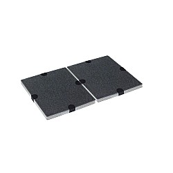 Alapure HFK4060 Compatible avec le filtre à charbon Miele DKF16-1 / 7932320 (2pcs) Alapure HFK4060 Compatible avec le filtre à charbon Miele DKF16-1 / 7932320 (2pcs)