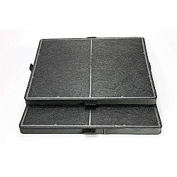 Alapure HFK4060 Compatible avec le filtre à charbon Miele DKF16-1 / 7932320 (2pcs) Alapure HFK4060 Compatible avec le filtre à charbon Miele DKF16-1 / 7932320 (2pcs)