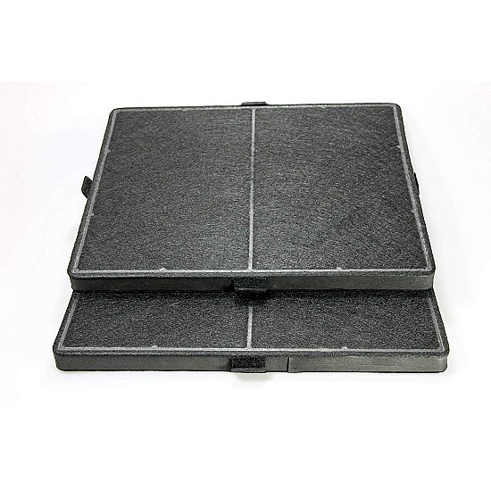 Alapure HFK4060 Compatible avec le filtre à charbon Miele DKF16-1 / 7932320 (2pcs) Alapure HFK4060 Compatible avec le filtre à charbon Miele DKF16-1 / 7932320 (2pcs)