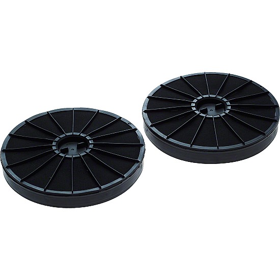 Alapure HFK49655 Compatible avec le filtre à charbon Miele DKF7-1 / 4965503 (2pcs) Alapure HFK49655 Compatible avec le filtre à charbon Miele DKF7-1 / 4965503 (2pcs)