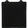 Filtre à charbon Alapure pour Neff 00703134 / 703134 Filtre à charbon Alapure pour Neff 00703134 / 703134