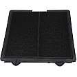 Alapure HFK266 Longlife Carbon Filter suitable for 00703134 / 703134 (high efficiency) Alapure HFK266 Longlife Carbon Filter suitable for 00703134 / 703134 (high efficiency)