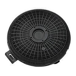 Filtre à charbon Smeg KITD4C / 013410551 par Alapure HFK0551