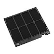 Filtre à charbon Alapure pour Smeg KITFC900 Filtre à charbon Alapure pour Smeg KITFC900
