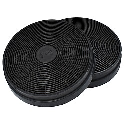 Valberg Filtres à charbon 11070025 (lot de 2) par Alapure Valberg Filtres à charbon 11070025 (lot de 2) par Alapure