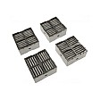 Alapure Carbon filter suitable for Whirlpool 488000644853 / C00644853 Alapure Carbon filter suitable for Whirlpool 488000644853 / C00644853