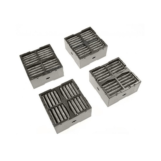 Alapure Carbon filter suitable for Whirlpool 488000644853 / C00644853 Alapure Carbon filter suitable for Whirlpool 488000644853 / C00644853