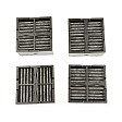 Alapure Carbon filter suitable for Whirlpool 488000644853 / C00644853 Alapure Carbon filter suitable for Whirlpool 488000644853 / C00644853