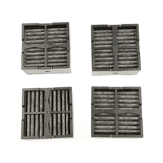 Alapure Carbon filter suitable for Whirlpool 488000644853 / C00644853 Alapure Carbon filter suitable for Whirlpool 488000644853 / C00644853