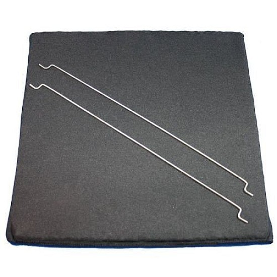 Alapure Longlife Carbon Filter suitable for Whirlpool AMC066 / 480122102384 Alapure Longlife Carbon Filter suitable for Whirlpool AMC066 / 480122102384