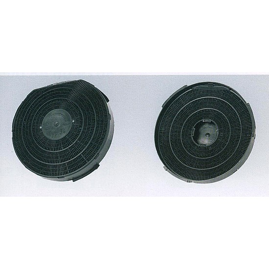 Whirlpool Filtre à charbon CHF34 / FAC349 par Alapure HFK39