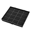 Alapure Carbon filter suitable for Amica Type 1004370 / 3/OKB Alapure Carbon filter suitable for Amica Type 1004370 / 3/OKB