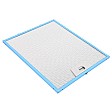 Alapure Metal filter suitable for Juno 4055081220 300x253x8mm Alapure Metal filter suitable for Juno 4055081220 300x253x8mm