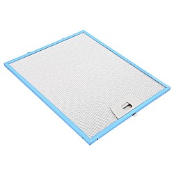 Filtre à graisse en métal 300x253mm pour Faber 4055081220 par Alapure
