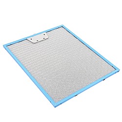Filtre à graisse en métal 300x253mm pour Faber 4055081220 par Alapure
