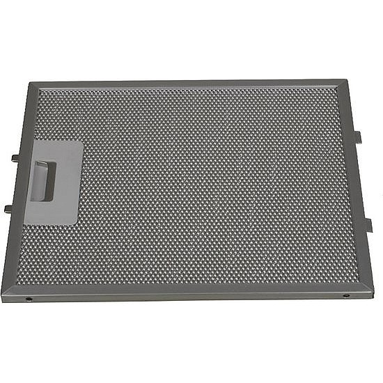 Alapure Metal filter suitable for Juno 4055101671 280x230x8mm Alapure Metal filter suitable for Juno 4055101671 280x230x8mm