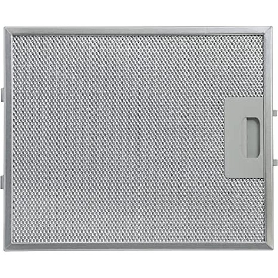 Alapure Metal filter suitable for Juno 4055101671 280x230x8mm Alapure Metal filter suitable for Juno 4055101671 280x230x8mm