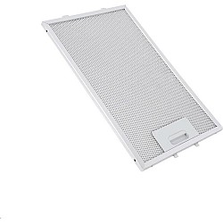  Filtre à graisse en métal 325x197mm AEG 4055101697 par Alapure