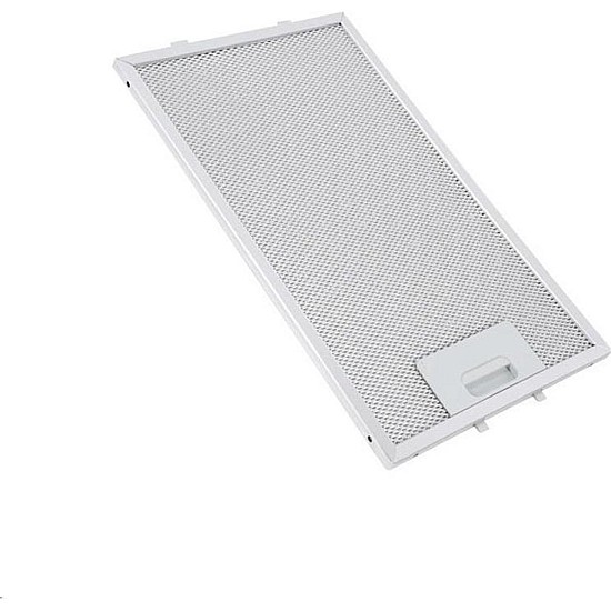 Alapure Metal filter suitable for Juno 4055101697 325x197x10mm Alapure Metal filter suitable for Juno 4055101697 325x197x10mm
