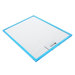 Filtre à graisse en métal 380x283mm pour Electrolux 4055107017 par Alapure
