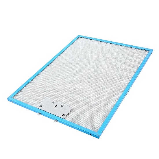 Alapure Metal filter suitable for Juno 4055107017 380x283mm Alapure Metal filter suitable for Juno 4055107017 380x283mm