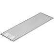 Alapure Metal filter suitable for Electrolux 4055344149 508x158x7mm Alapure Metal filter suitable for Electrolux 4055344149 508x158x7mm