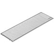 Alapure Metal filter suitable for Electrolux 4055344149 508x158x7mm Alapure Metal filter suitable for Electrolux 4055344149 508x158x7mm
