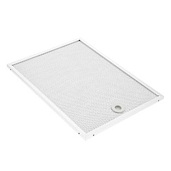 Filtre à graisse en métal 320x235mm Blomberg 50232705009 / 405546848 par Alapure 