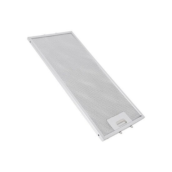 Alapure Metal filter suitable for AEG 50268357006 432x200x10mm Alapure Metal filter suitable for AEG 50268357006 432x200x10mm