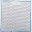 Alapure Metal filter suitable for Juno 50268967002 320x320x8mm Alapure Metal filter suitable for Juno 50268967002 320x320x8mm
