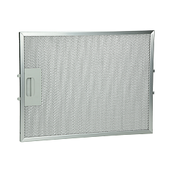 Filtre à graisse en métal 247x327mm pour AEG 50293009002 par Alapure