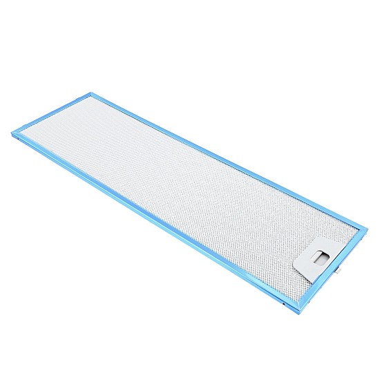 Alapure Metal filter suitable for Elica GRI0112374A 508x158x7mm Alapure Metal filter suitable for Elica GRI0112374A 508x158x7mm